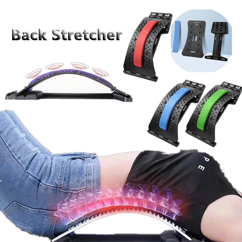 FlexiBackRelief: Spinal Stretch & Massage Therapy