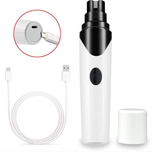 Pet Electric Nail Clippers For Cleaning