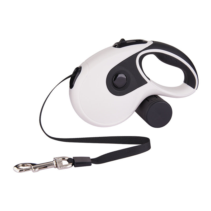 PetWalk Automatic Retractable Leash: A Convenient Traction Rope for Your Pet