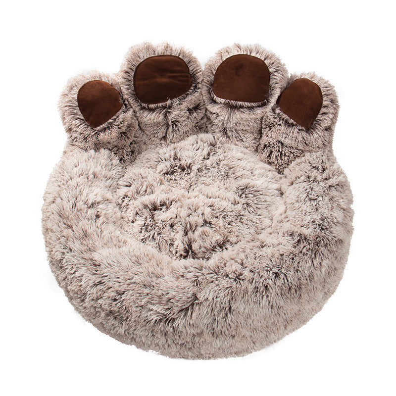 Dog Bed Cat Mat Round Large Pet House