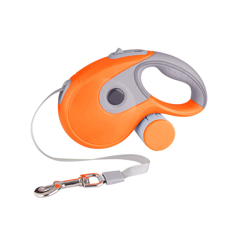 PetWalk Automatic Retractable Leash: A Convenient Traction Rope for Your Pet