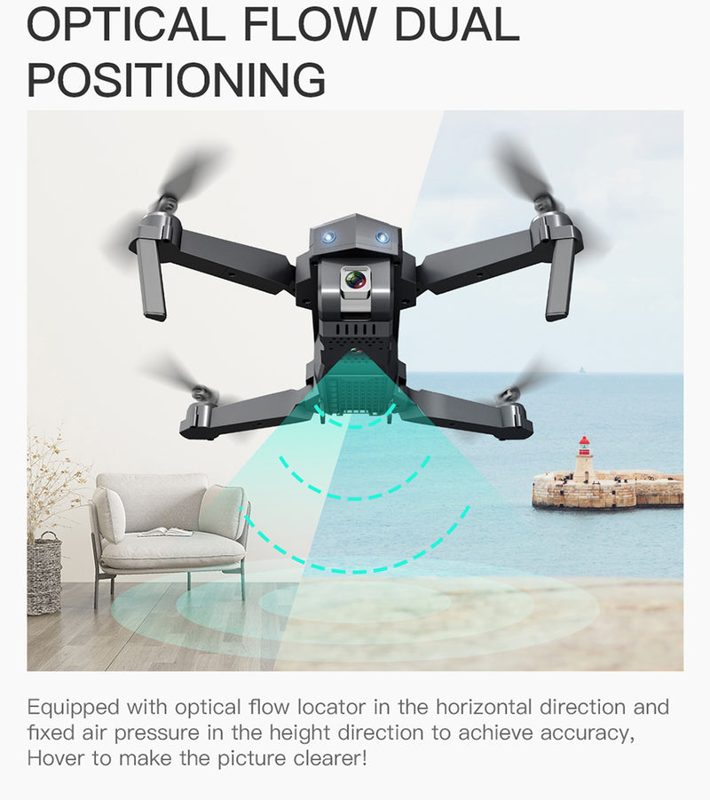 UltraVision 4K Drone