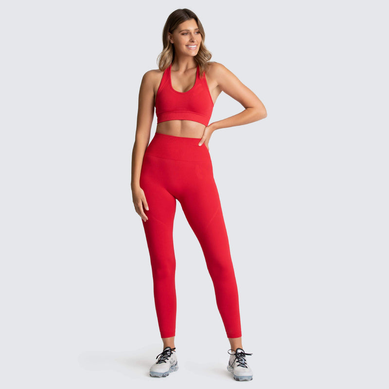Gym Set Nylon Woman Sportswear