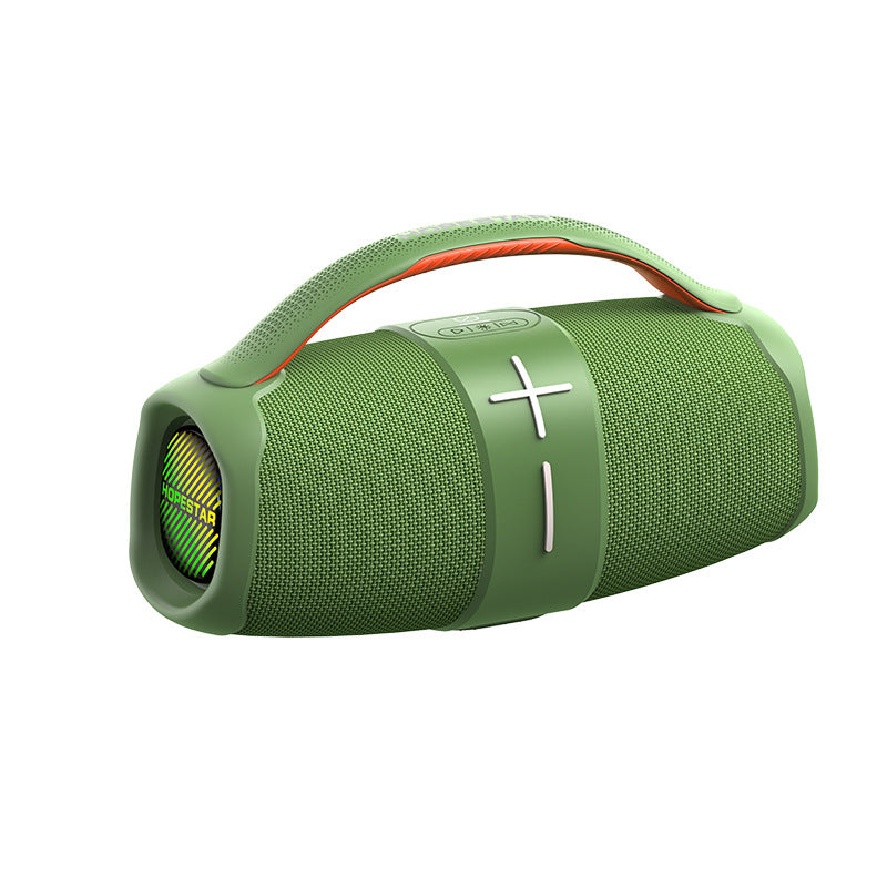 Waterproof Portable Bluetooth Speaker for Outdoor Adventures
