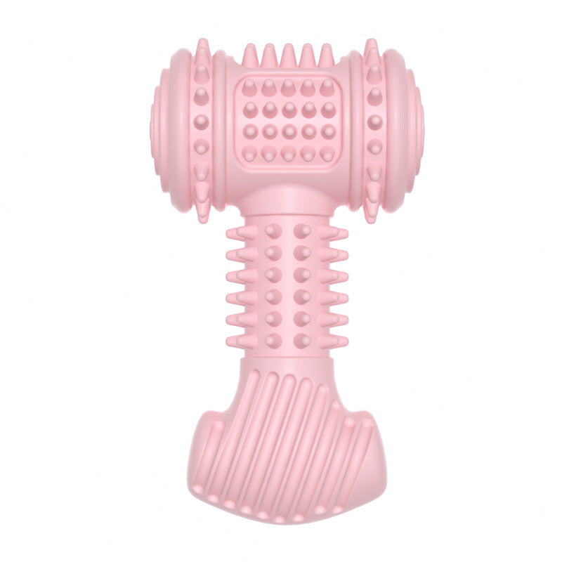 PetSafe CleanChew Durable TPR Dog Chew Toy for Teeth Cleaning and Teething