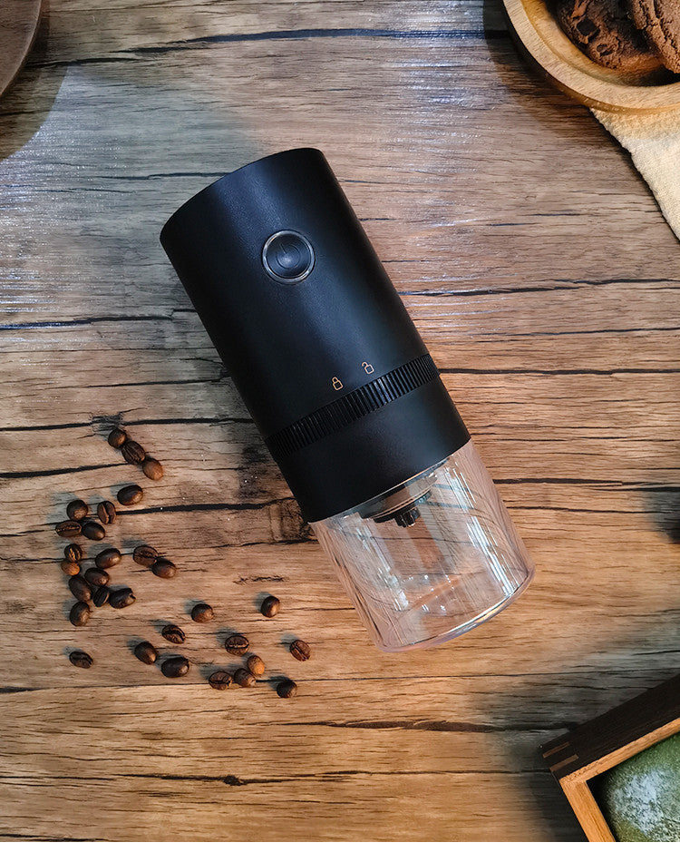 Rechargeable Professional Coffee Grinder with Ceramic Core