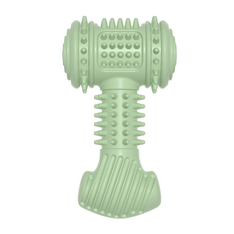 PetSafe CleanChew Durable TPR Dog Chew Toy for Teeth Cleaning and Teething