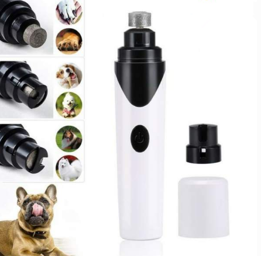 Pet Electric Nail Clippers For Cleaning