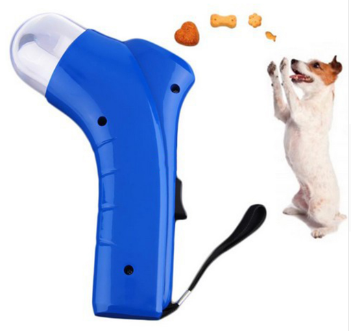 PetToss Interactive Pet Feeder and Play Toy