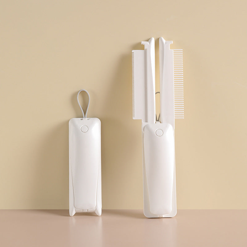 Pet Grooming & Hair Removal Brush with Massager