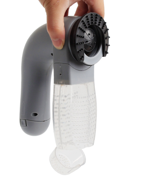 PetMate Electric Pet Hair Cleaning and Massaging Vacuum