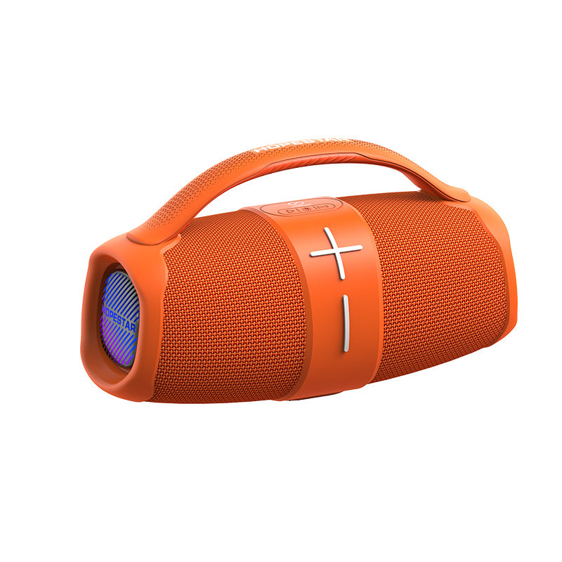 Waterproof Portable Bluetooth Speaker for Outdoor Adventures