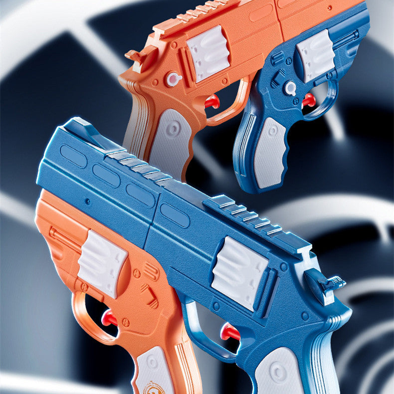 Split Double Water Blaster