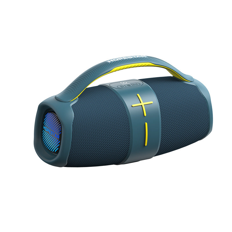 Waterproof Portable Bluetooth Speaker for Outdoor Adventures
