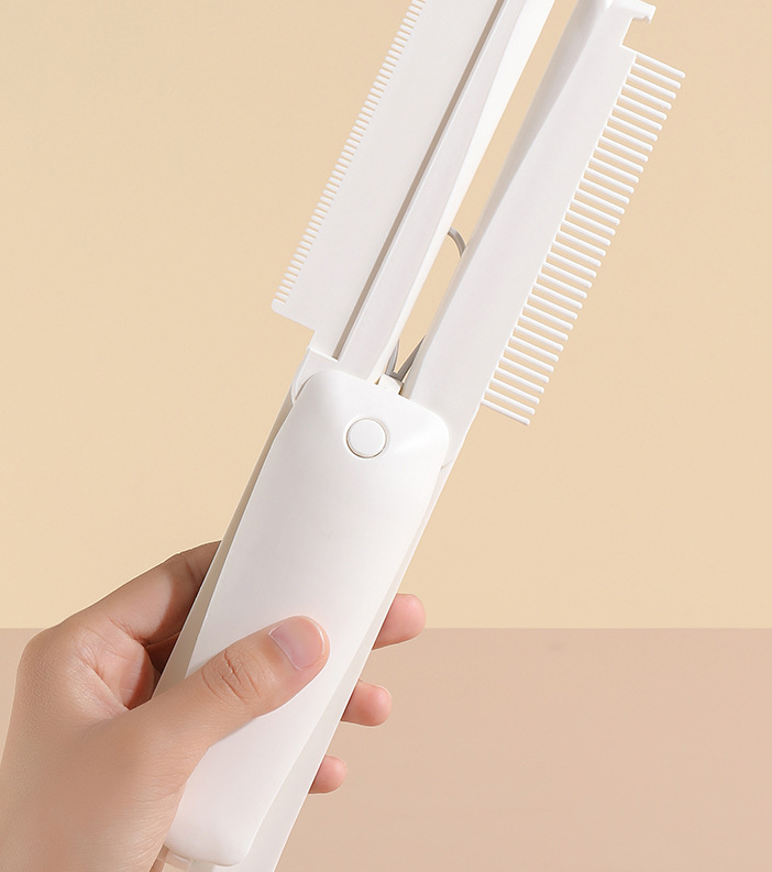 Pet Grooming & Hair Removal Brush with Massager