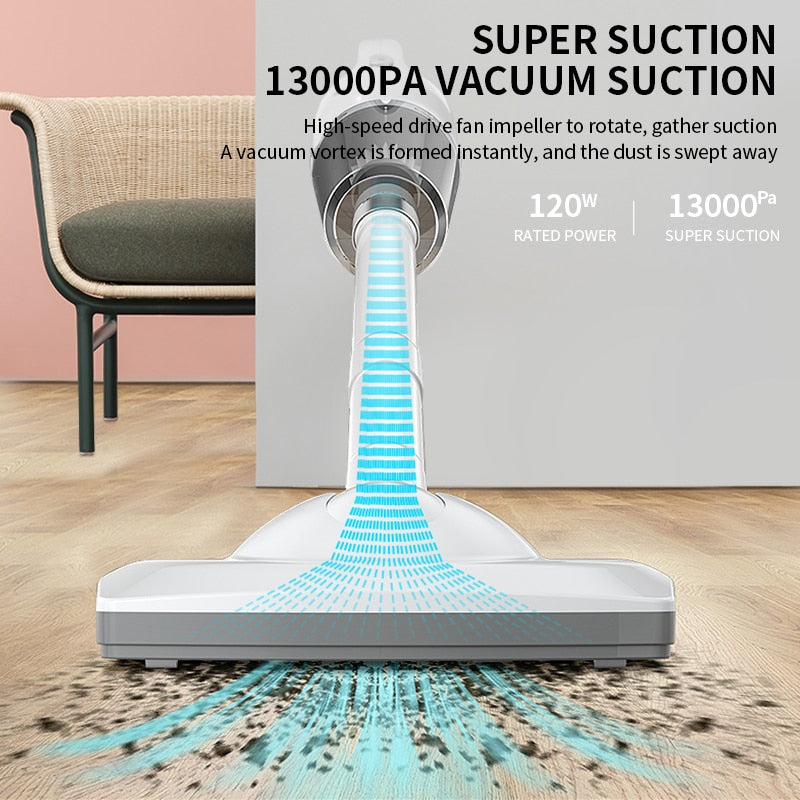 AirSwift Pro: Cordless MagicVac - Perfect for Homes, Cars & Pet Hair