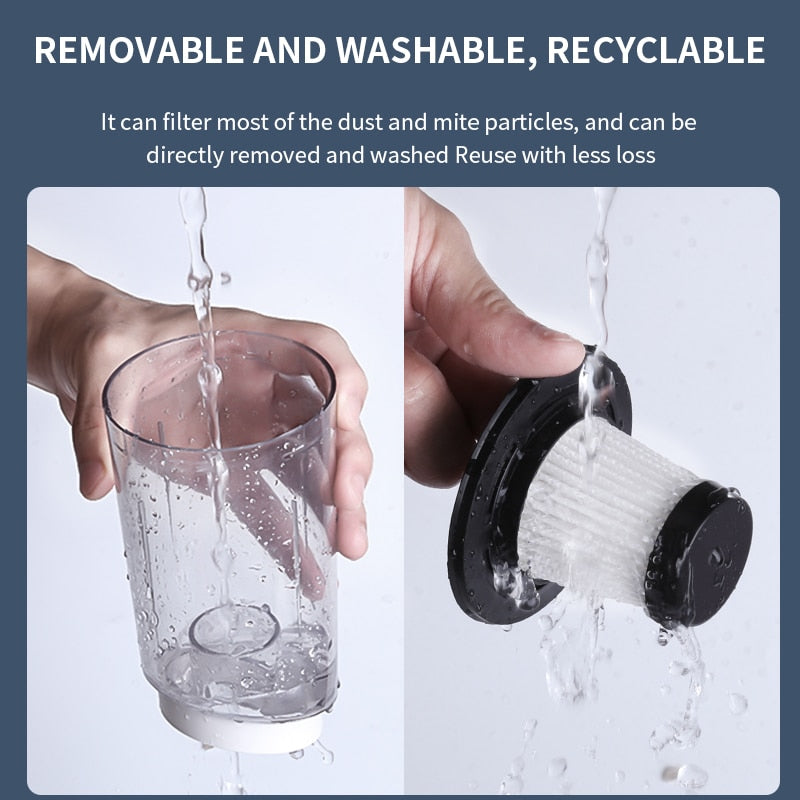 AirSwift Pro: Cordless MagicVac - Perfect for Homes, Cars & Pet Hair