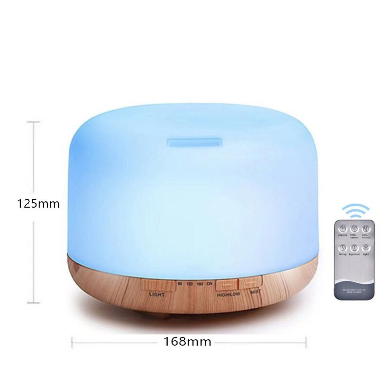AromaGlow LED Diffuser