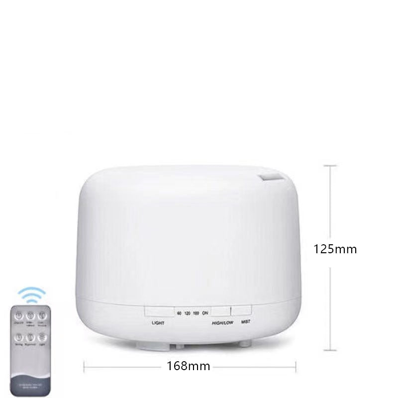 AromaGlow LED Diffuser