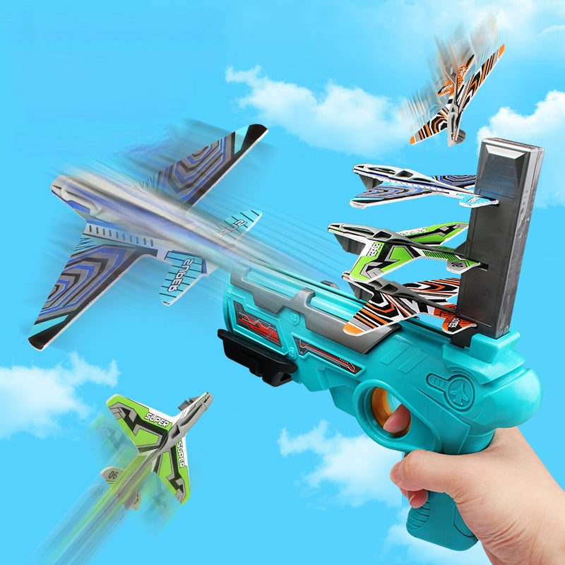 Spin Glider for Kids' Outdoor Adventures