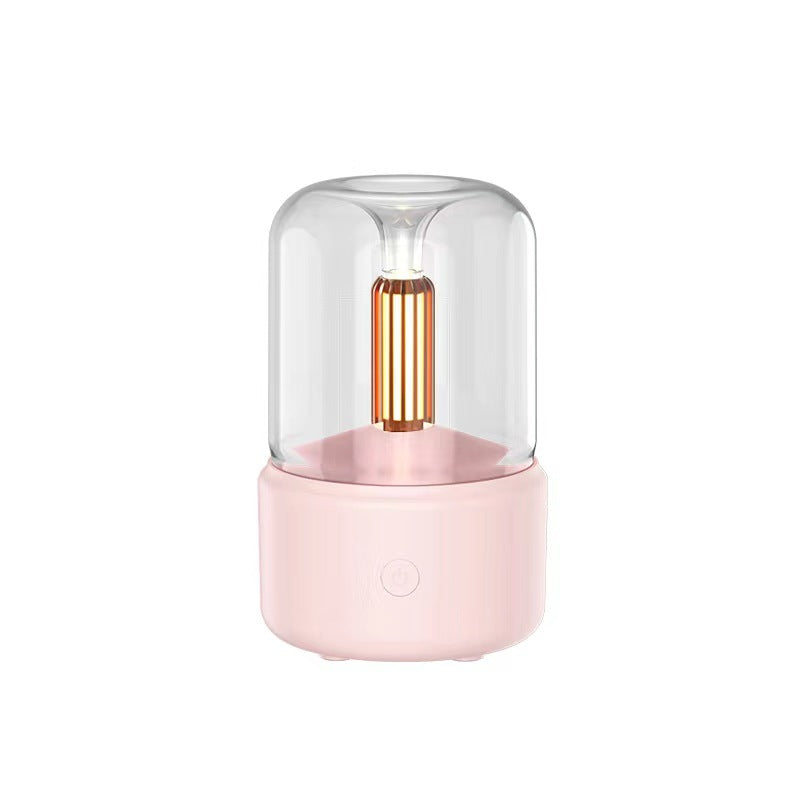 CandleAura Electric Aroma Diffuser and Humidifier