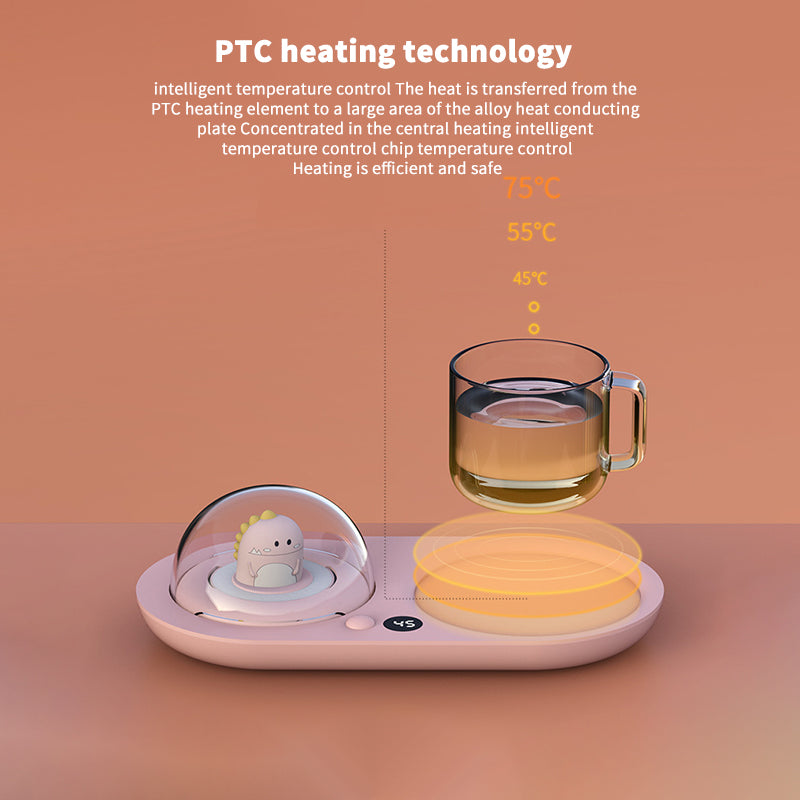 CupCozy Electric Waterproof Cup Warmer and Heater