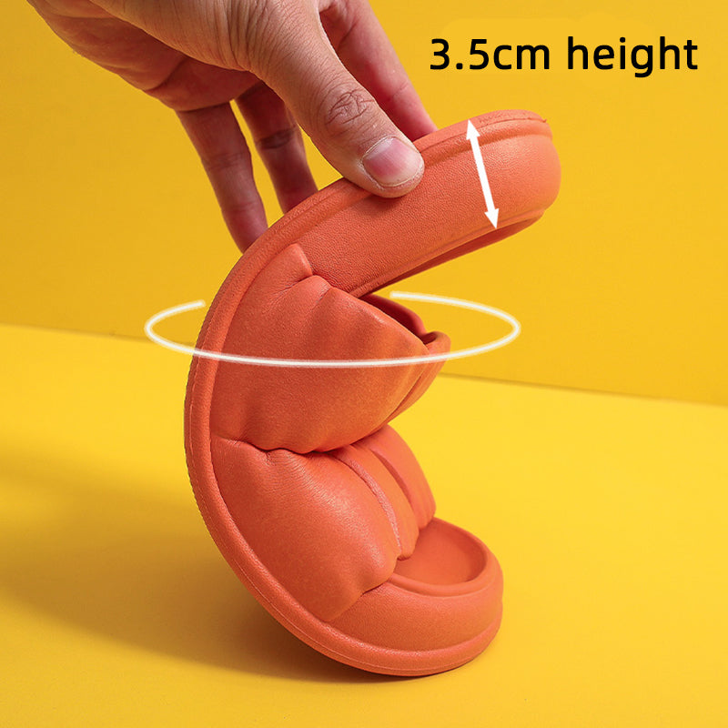 Women's Soft-Sole Summer Beach Slides for Home & Bath