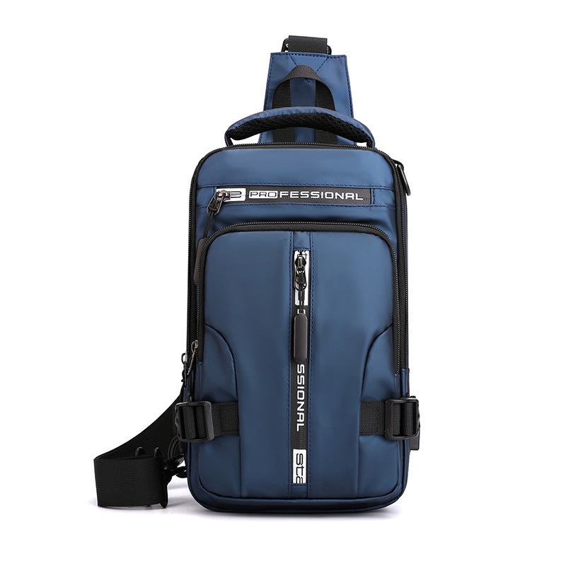 Multi-Purpose Men's Crossbody Bag