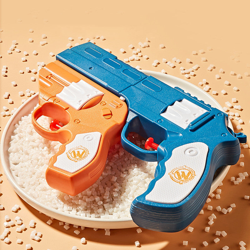 Split Double Water Blaster