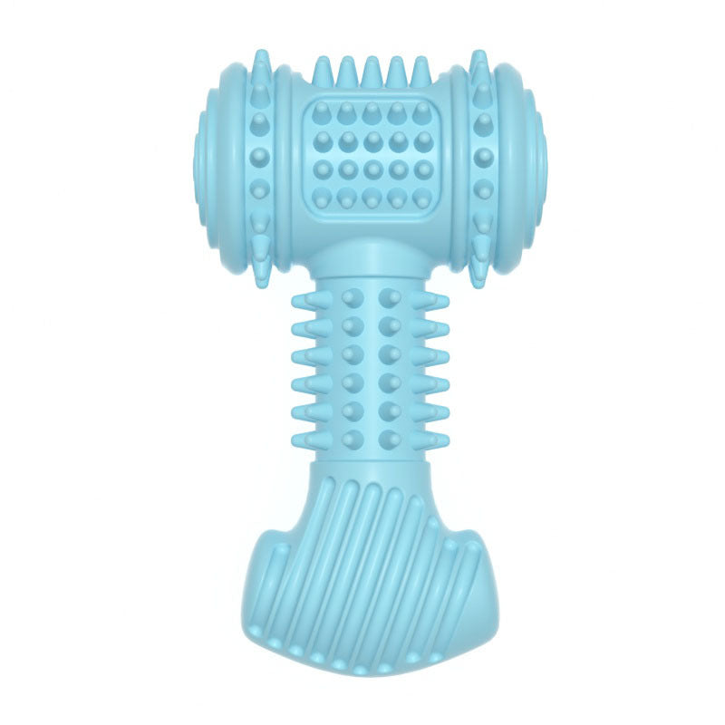 PetSafe CleanChew Durable TPR Dog Chew Toy for Teeth Cleaning and Teething