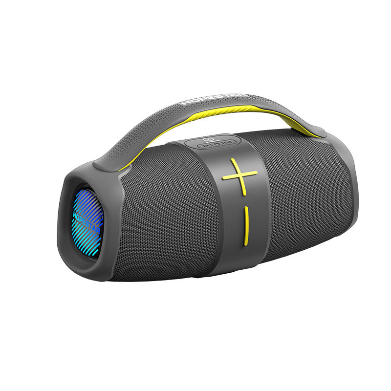Waterproof Portable Bluetooth Speaker for Outdoor Adventures