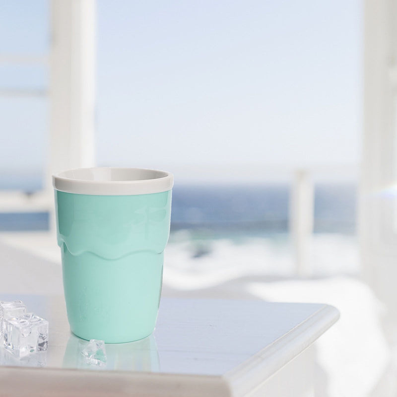 Slushy Cup Ice Cream Maker, Children Selfmade Slushy Cooling Cup