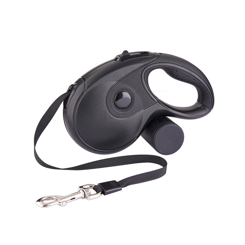 PetWalk Automatic Retractable Leash: A Convenient Traction Rope for Your Pet
