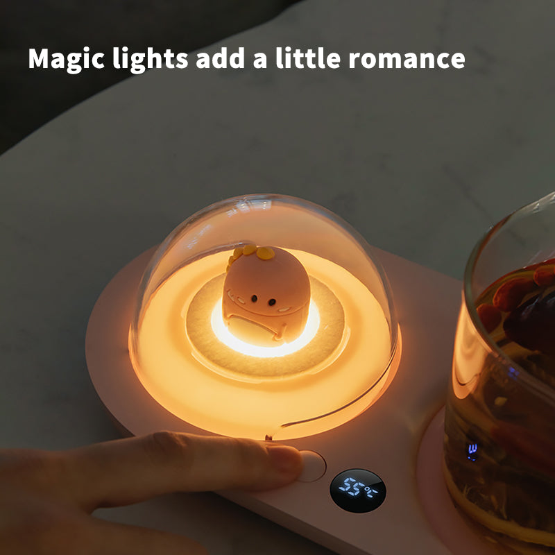 CupCozy Electric Waterproof Cup Warmer and Heater