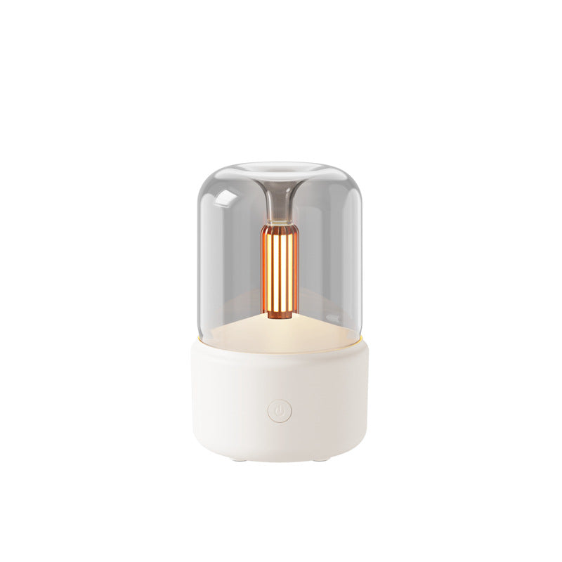 CandleAura Electric Aroma Diffuser and Humidifier