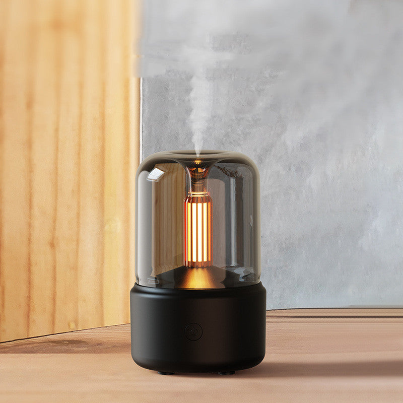 CandleAura Electric Aroma Diffuser and Humidifier