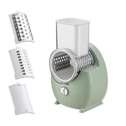 Veggie Chop Pro Electric Multifunctional Kitchen Slicer