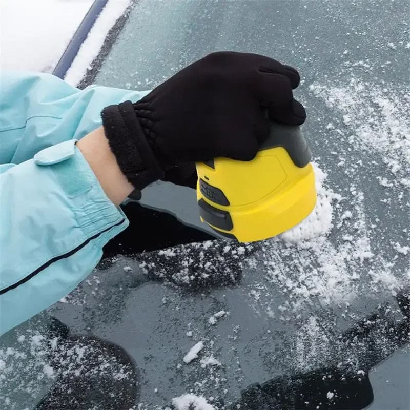 SwiftClear Cordless Electric Ice Scraper