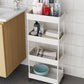 VersaShelf: Multipurpose Bathroom & Kitchen Storage Unit