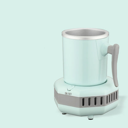 ChillMate: Dual-Use Mini Quick-Cooling Cup for Home and Office