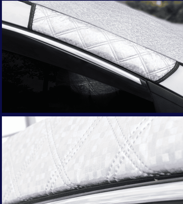 Frost Guard Pro Winter Windshield Defender