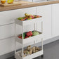 VersaShelf: Multipurpose Bathroom & Kitchen Storage Unit