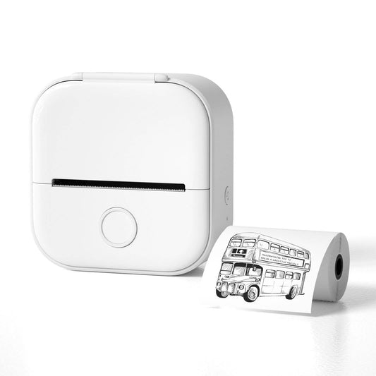 Compact Home Portable Mini Printer