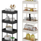 VersaShelf: Multipurpose Bathroom & Kitchen Storage Unit