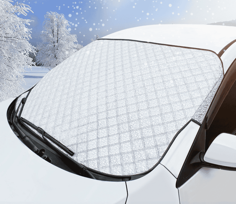 Frost Guard Pro Winter Windshield Defender