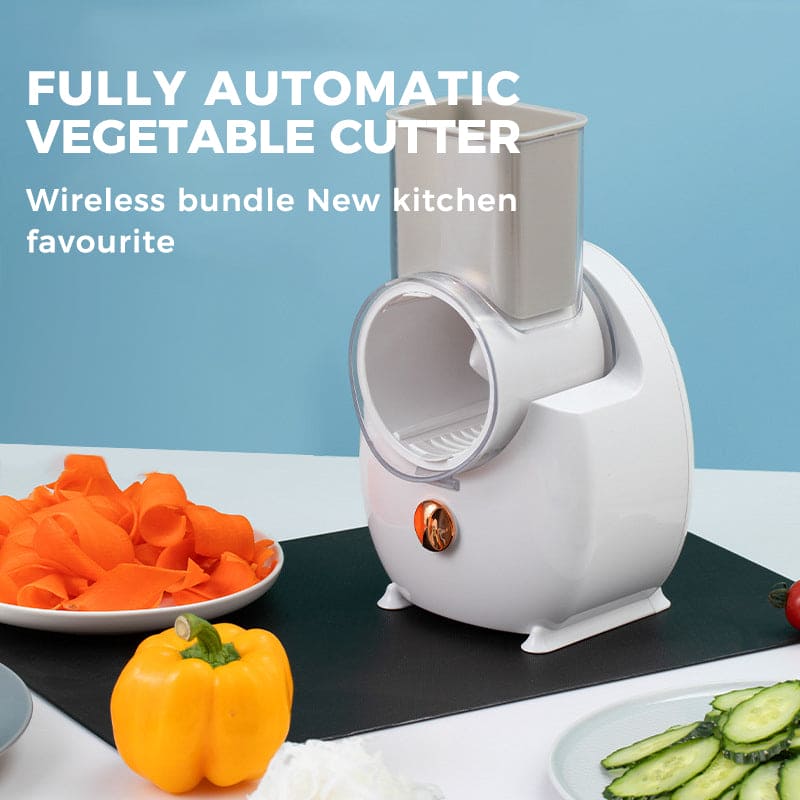 Veggie Chop Pro Electric Multifunctional Kitchen Slicer