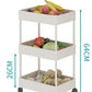 VersaShelf: Multipurpose Bathroom & Kitchen Storage Unit