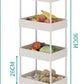 VersaShelf: Multipurpose Bathroom & Kitchen Storage Unit