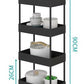 VersaShelf: Multipurpose Bathroom & Kitchen Storage Unit