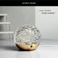 Aurora Ripple Touch Mood Lamp